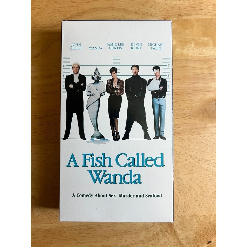 A Fish Called Wanda CBS FOX